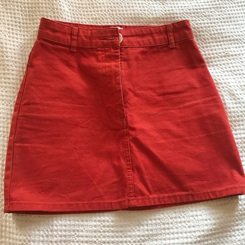 BDG by Urban Outfitters Mini Skirt